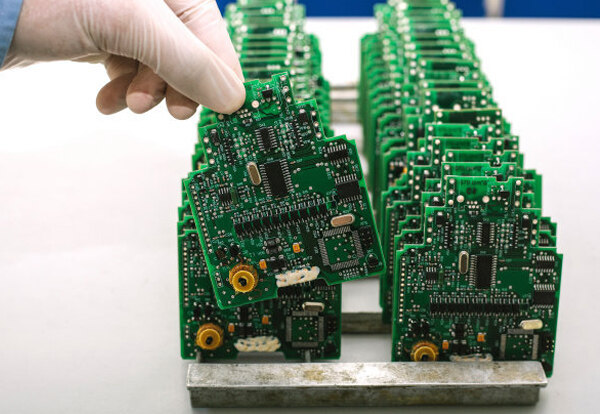 電子元器件清洗 