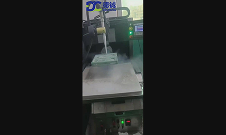 052C自動機干冰清洗機 