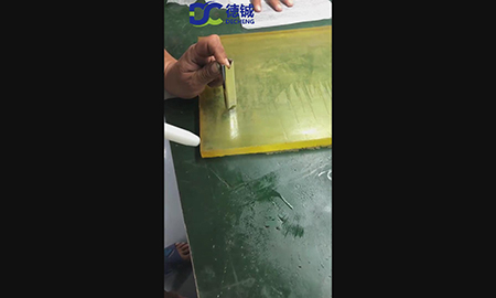 干冰清洗機鐳雕深雕披鋒毛刺去除應用案例視頻 